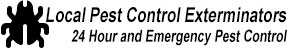 Nacimiento Lake CA Pest Control Exterminators